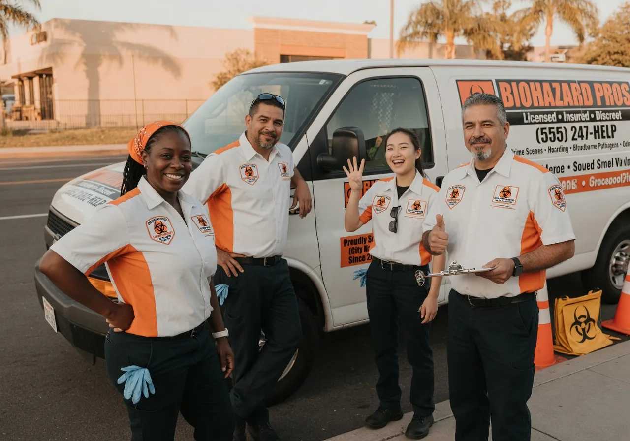 Biohazard Cleanup company in Peshastin, WA